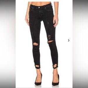 Lover & Friends Black Ricky Skinny Jeans 🖤🖤
